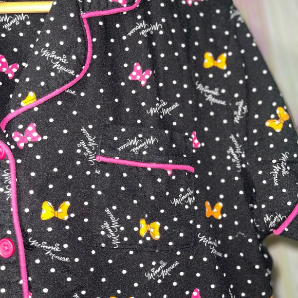 Disney Lux collection PJ top - Picture 6 of 8
